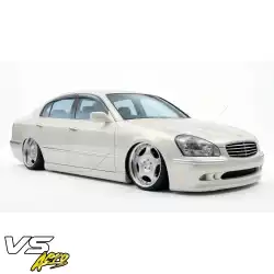FRP JD Front Bumper > Infiniti Q45 F50 Cima 2002-2004 image - 28