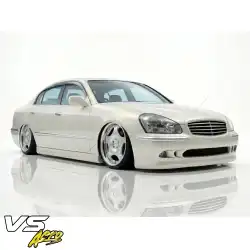 FRP JD Front Bumper > Infiniti Q45 F50 Cima 2002-2004 image - 30