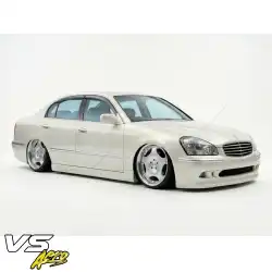 FRP JD Front Bumper > Infiniti Q45 F50 Cima 2002-2004 image - 31