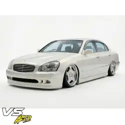 FRP JD Front Bumper > Infiniti Q45 F50 Cima 2002-2004 image - 32