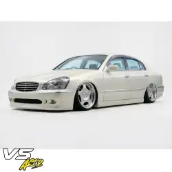 FRP JD Front Bumper > Infiniti Q45 F50 Cima 2002-2004 image - 33