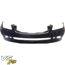 VSaero FRP JD Front Bumper for Infiniti Q45 F50 Cima 2002-2004 image - 7
