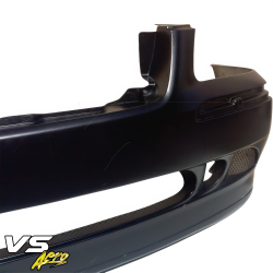 VSaero FRP JD Front Bumper for Infiniti Q45 F50 Cima 2002-2004 image - 8