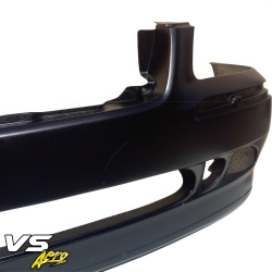 VSaero FRP JD Front Bumper for Infiniti Q45 F50 Cima 2002-2004 image - 9