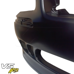 VSaero FRP JD Front Bumper for Infiniti Q45 F50 Cima 2002-2004 image - 10