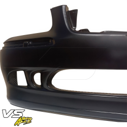 VSaero FRP JD Front Bumper for Infiniti Q45 F50 Cima 2002-2004 image - 11
