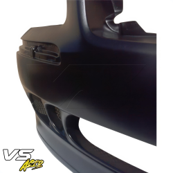 VSaero FRP JD Front Bumper for Infiniti Q45 F50 Cima 2002-2004 image - 13