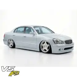 FRP JD Front Bumper > Infiniti Q45 F50 Cima 2002-2004 image - 17