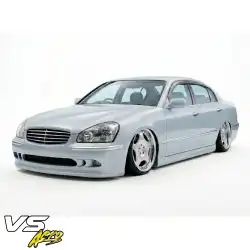 FRP JD Front Bumper > Infiniti Q45 F50 Cima 2002-2004 image - 18