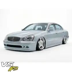 FRP JD Front Bumper > Infiniti Q45 F50 Cima 2002-2004 image - 19
