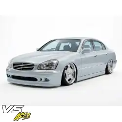 FRP JD Front Bumper > Infiniti Q45 F50 Cima 2002-2004 image - 20