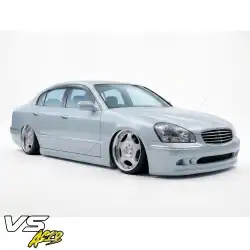 FRP JD Front Bumper > Infiniti Q45 F50 Cima 2002-2004 image - 21