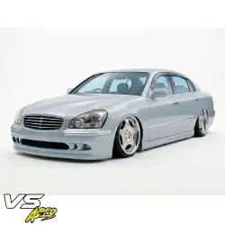 FRP JD Front Bumper > Infiniti Q45 F50 Cima 2002-2004 image - 22