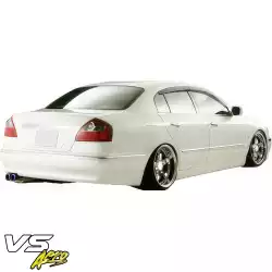 FRP JD Rear Bumper > Infiniti Q45 F50 Cima 2002-2004 image - 12