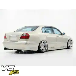 FRP JD Rear Bumper > Infiniti Q45 F50 Cima 2002-2004 image - 19