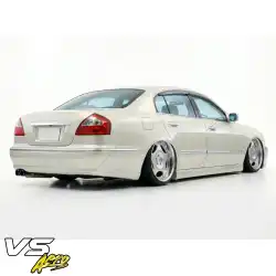 FRP JD Rear Bumper > Infiniti Q45 F50 Cima 2002-2004 image - 21