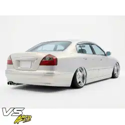 FRP JD Rear Bumper > Infiniti Q45 F50 Cima 2002-2004 image - 22