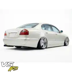 FRP JD Rear Bumper > Infiniti Q45 F50 Cima 2002-2004 image - 24