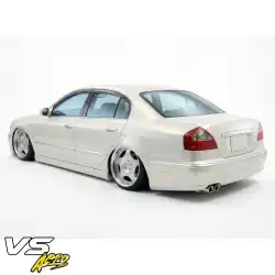 FRP JD Rear Bumper > Infiniti Q45 F50 Cima 2002-2004 image - 25