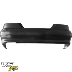 VSaero FRP JD Rear Bumper for Infiniti Q45 F50 Cima 2002-2004 image - 2