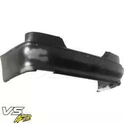 FRP JD Rear Bumper > Infiniti Q45 F50 Cima 2002-2004 image - 3