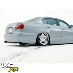 FRP JD Rear Bumper > Infiniti Q45 F50 Cima 2002-2004 image - 14