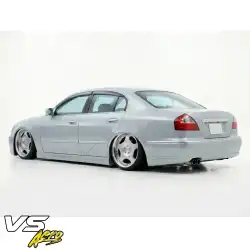 FRP JD Rear Bumper > Infiniti Q45 F50 Cima 2002-2004 image - 15