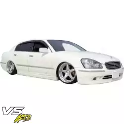 FRP JD Side Skirts > Infiniti Q45 F50 Cima 2002-2006 image - 16