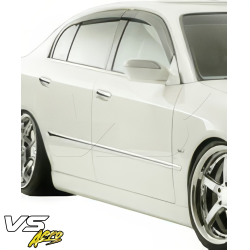 VSaero FRP JD Side Skirts for Infiniti Q45 F50 Cima 2002-2006 image - 18