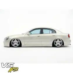 FRP JD Side Skirts > Infiniti Q45 F50 Cima 2002-2006 image - 26