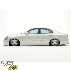 FRP JD Side Skirts > Infiniti Q45 F50 Cima 2002-2006 image - 27