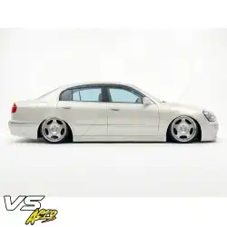 FRP JD Side Skirts > Infiniti Q45 F50 Cima 2002-2006 image - 28