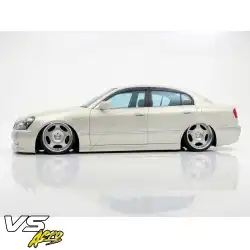FRP JD Side Skirts > Infiniti Q45 F50 Cima 2002-2006 image - 30