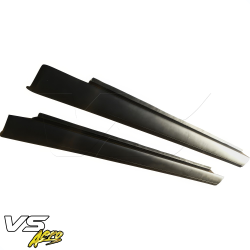 VSaero FRP JD Side Skirts for Infiniti Q45 F50 Cima 2002-2006 image - 3