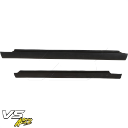 VSaero FRP JD Side Skirts for Infiniti Q45 F50 Cima 2002-2006 image - 7