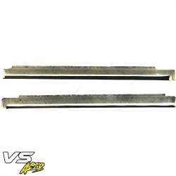 VSaero FRP JD Side Skirts for Infiniti Q45 F50 Cima 2002-2006 image - 14