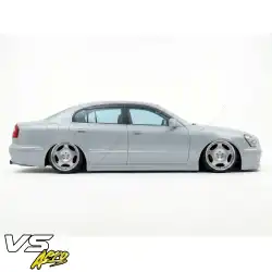 FRP JD Side Skirts > Infiniti Q45 F50 Cima 2002-2006 image - 18