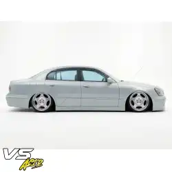 FRP JD Side Skirts > Infiniti Q45 F50 Cima 2002-2006 image - 19
