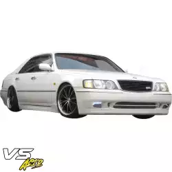FRP JD Front Bumper > Infiniti Q45 Y33 Cima 1997-2001 image - 30