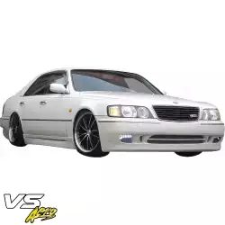 FRP JD Front Bumper > Infiniti Q45 Y33 Cima 1997-2001 image - 32