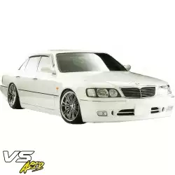 FRP JD Front Bumper > Infiniti Q45 Y33 Cima 1997-2001 image - 33