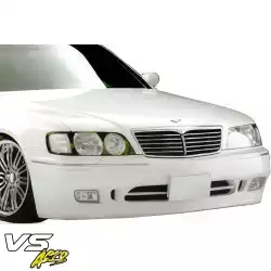 FRP JD Front Bumper > Infiniti Q45 Y33 Cima 1997-2001 image - 34