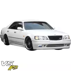 FRP JD Front Bumper > Infiniti Q45 Y33 Cima 1997-2001 image - 35