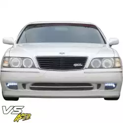 FRP JD Front Bumper > Infiniti Q45 Y33 Cima 1997-2001 image - 37