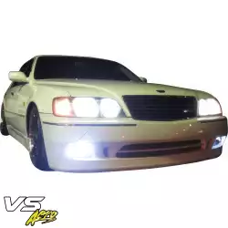 FRP JD Front Bumper > Infiniti Q45 Y33 Cima 1997-2001 image - 39