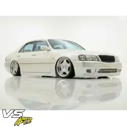 FRP JD Front Bumper > Infiniti Q45 Y33 Cima 1997-2001 image - 48