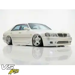 FRP JD Front Bumper > Infiniti Q45 Y33 Cima 1997-2001 image - 49