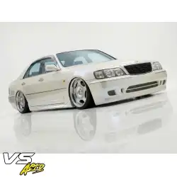 FRP JD Front Bumper > Infiniti Q45 Y33 Cima 1997-2001 image - 50