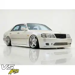 FRP JD Front Bumper > Infiniti Q45 Y33 Cima 1997-2001 image - 51