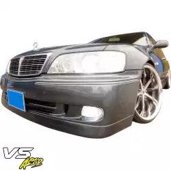 FRP JD Front Bumper > Infiniti Q45 Y33 Cima 1997-2001 image - 3